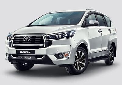 Innova Crysta (Busy)