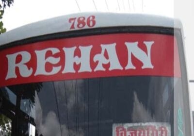 Ranchi to Rangamati Bus Timing via Bundu