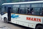 Kharsawan to Ranchi (Shahin bus)
