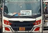 Kharsawan to Ranchi (Shahin bus)